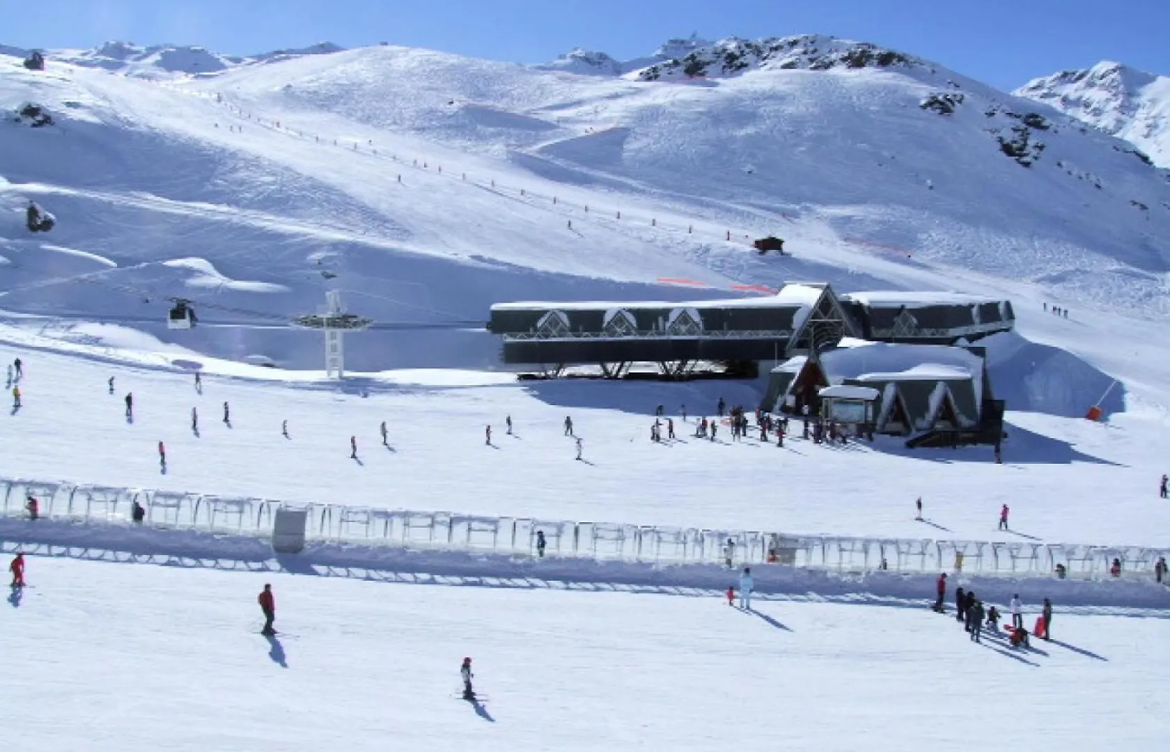 Residence Temples Du Soleil Machu - Val Thorens 2 Pieces 4 Personnes Expose Sud Et Au Pied Des Pistes Mae-7617 0*,